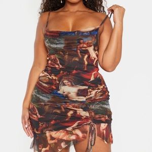 PLT Renaissance Dress | NWT